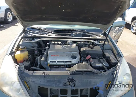 2003 Lexus Es 300 z USA, uszkodzony, nr VIN JTHBF30G430143591